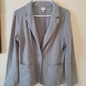A New Day Cotton Blazer